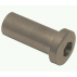 ESS dome case nut with internal thread and hexagon socket, right thread