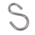 S-hook, asymmetric