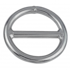 D-ring with bar