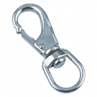 Carabiner with swivel A4