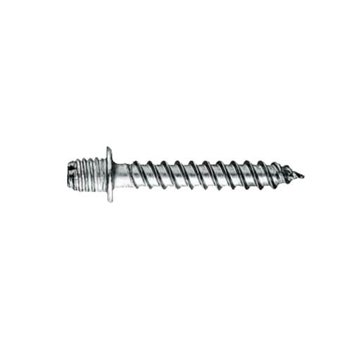 Threaded screws for clamps