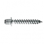 Threaded screws for clamps