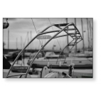 Arch on boat's balcony side curved MPI
