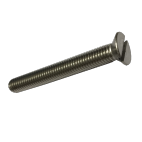 Slotted countersunk screws DIN 963