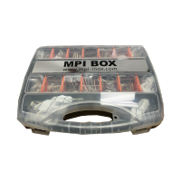 MPI BOX M VIsserie inox A4
