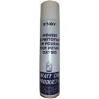Spray di manutenzione inox RNOV + MattChem