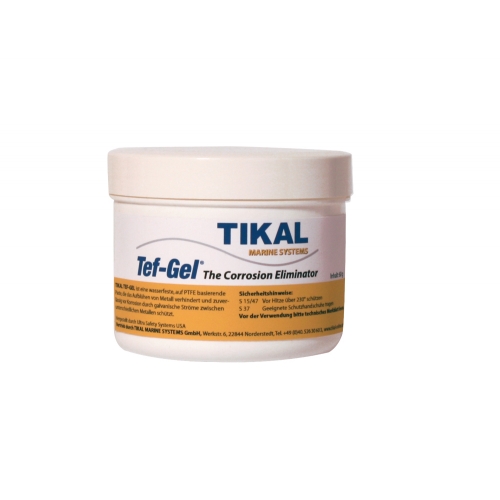 Tikal Tef-Gel resistente alla corrosione