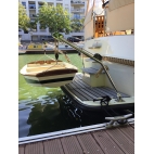 Davits "C" with Spinlock adaptable on Girofix