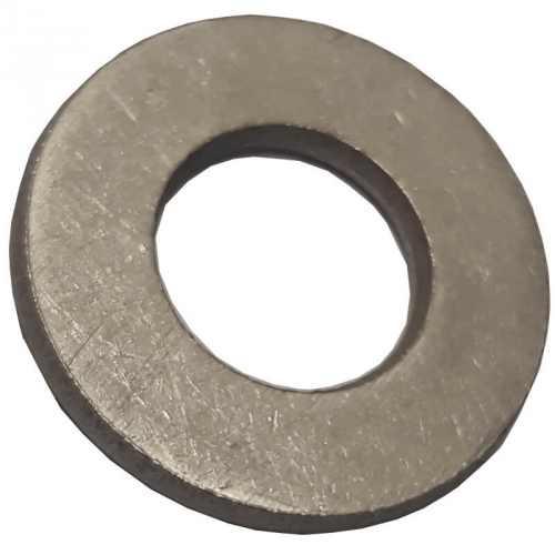 Medium size stainless steel washer A4